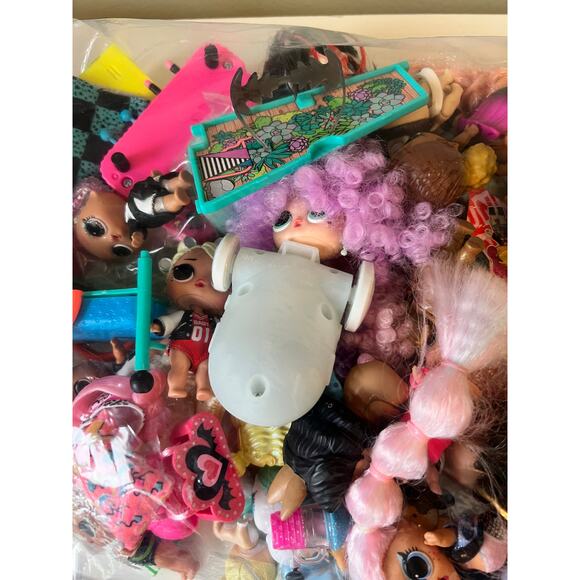 LOL Surprise Dolls Pets Clubhouse Accessories Furniture Games Replacement Parts - Picture 5 of 6